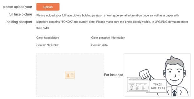 Verificación de tokok.com