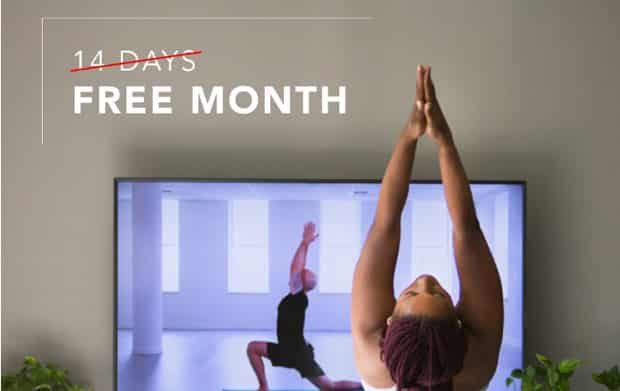 Yoga Internacional 30 días de clases gratis