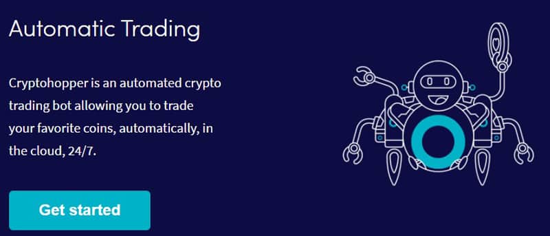 cryptohopper.com trading automático