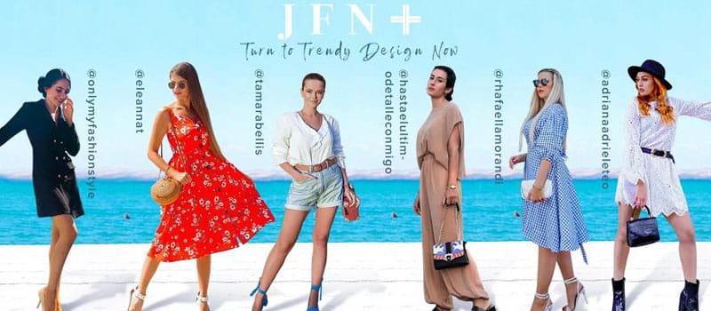 Just Fashion Now se comunica con los diseñadores
