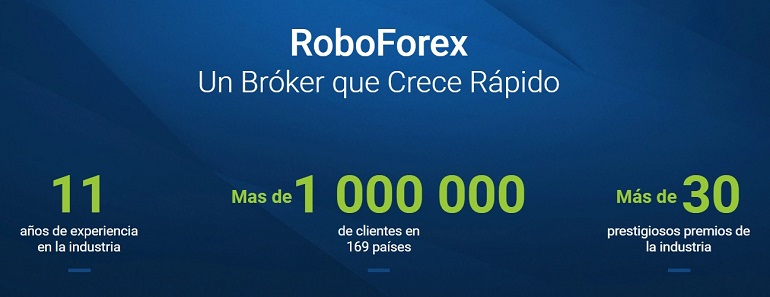 roboforex.com es un corredor de rápido crecimiento