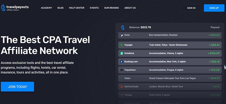 ¿Travelpayouts es una estafa? Comentarios