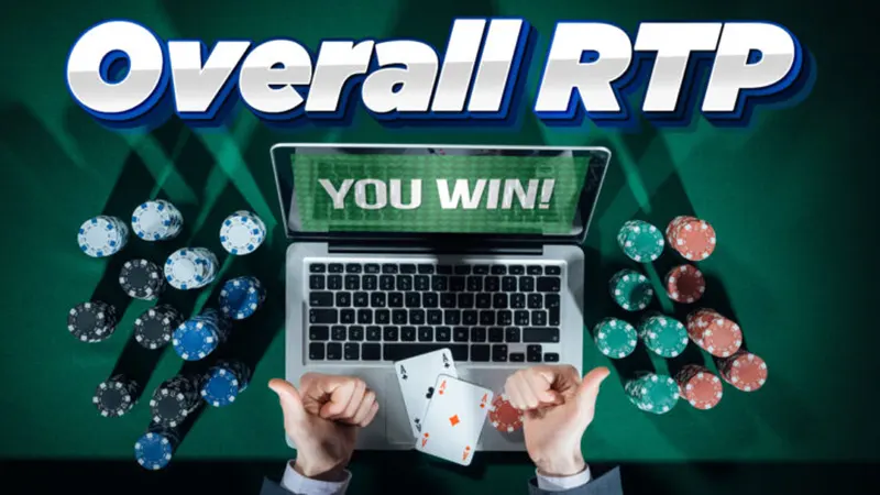 RTP en los casinos en línea