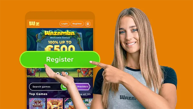 Wazamba: ¡Promociones y Torneos en el Casino!