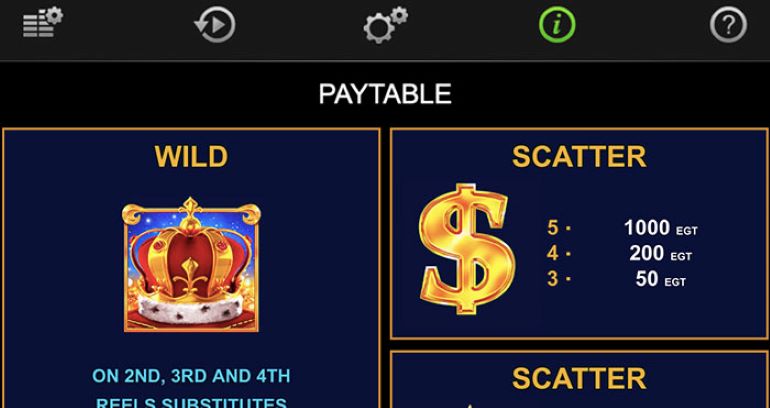 1Win Free Slots Online: símbolos