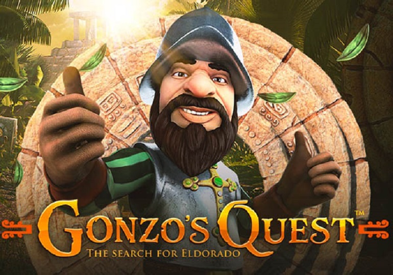 1Gana Gonzo's Quest