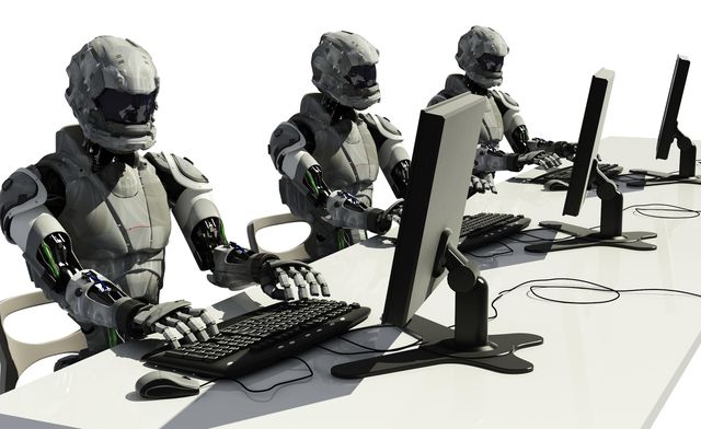 Robots automáticos para opciones binarias