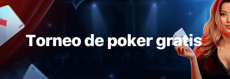 1win: Torneo de Poker Gratis
